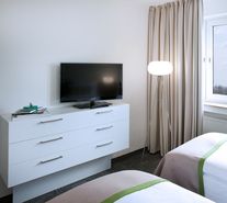 Comfort apartment 2 rooms | Boardinghouse Messe Residence - Duesseldorf