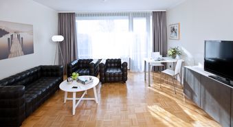 Apartment 38 m² | Rheinhof Meerbusch