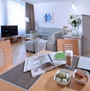 Standard Apartment 72 m² | Rheinhof Meerbusch