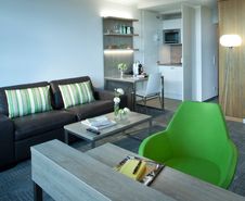 Comfort Apartment 1-Zimmer | Boardinghouse Messe Residence - Duesseldorf