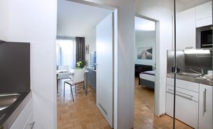 Apartment 38 m² | Rheinhof Meerbusch