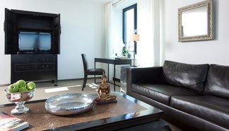 Penthouse apartment | Boardinghouse Messe Residence - Duesseldorf