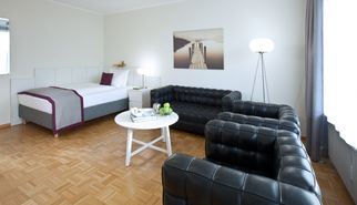 Apartment 38 m² | Rheinhof Meerbusch