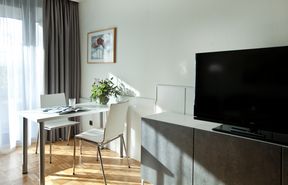 Apartment 38 m² | Rheinhof Meerbusch