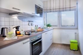 Comfort apartment 2 rooms | Boardinghouse Messe Residence - Duesseldorf