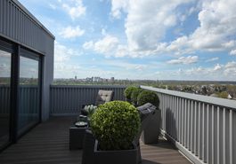 Penthouse apartment | Boardinghouse Messe Residence - Duesseldorf