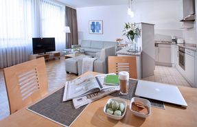 Standard Apartment 72 m² | Rheinhof Meerbusch