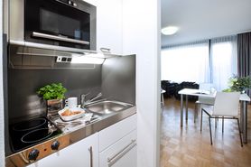 Apartment 38 m² | Rheinhof Meerbusch